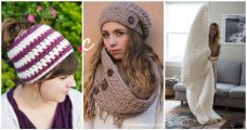 55 Free Crochet Hat Patterns for Beginners (PDF Pattern)