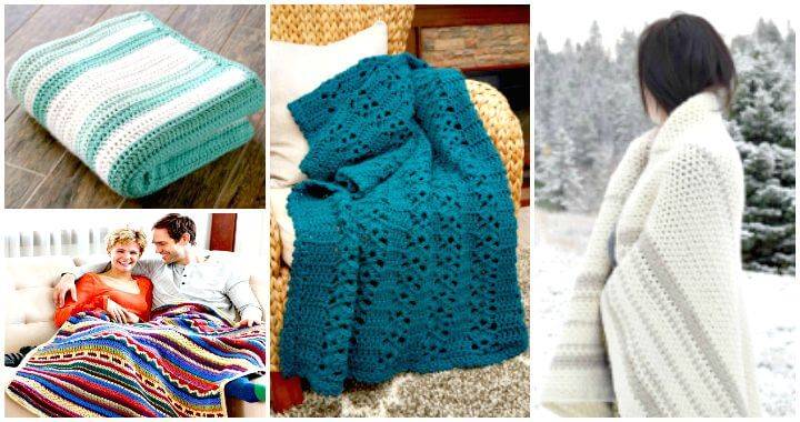 beautiful crochet afghan patterns