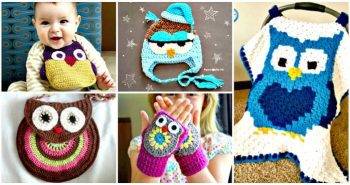 Crochet Owl - Free Crochet Owl Patterns