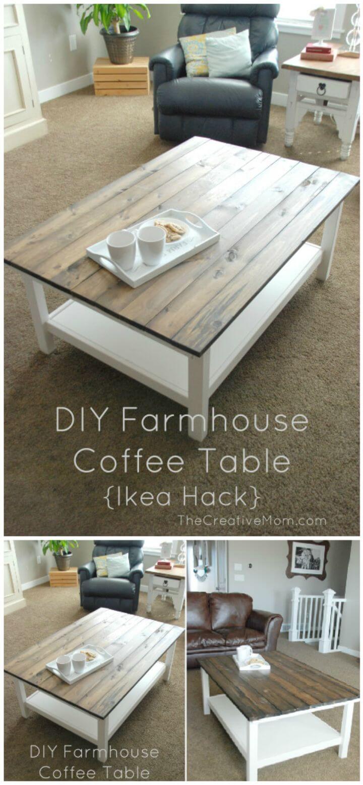 Coffee Table Paint Ideas : Your Quick Catalog Of Gorgeous Coffee Table Makeover Ideas Hometalk - 10 beautiful faux and fun finishes