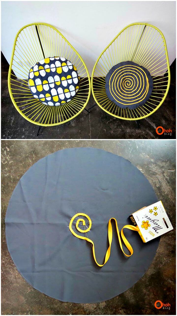 Amazing DIY Funny Cushions - Free Pattern