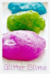 How To Make Slime Recipe - 55 Easy Slime Recipes - DIY Crafts