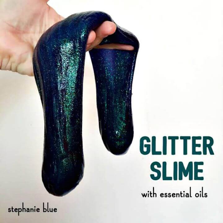 Easiest DIY Glue Slime Recipe Tutorial