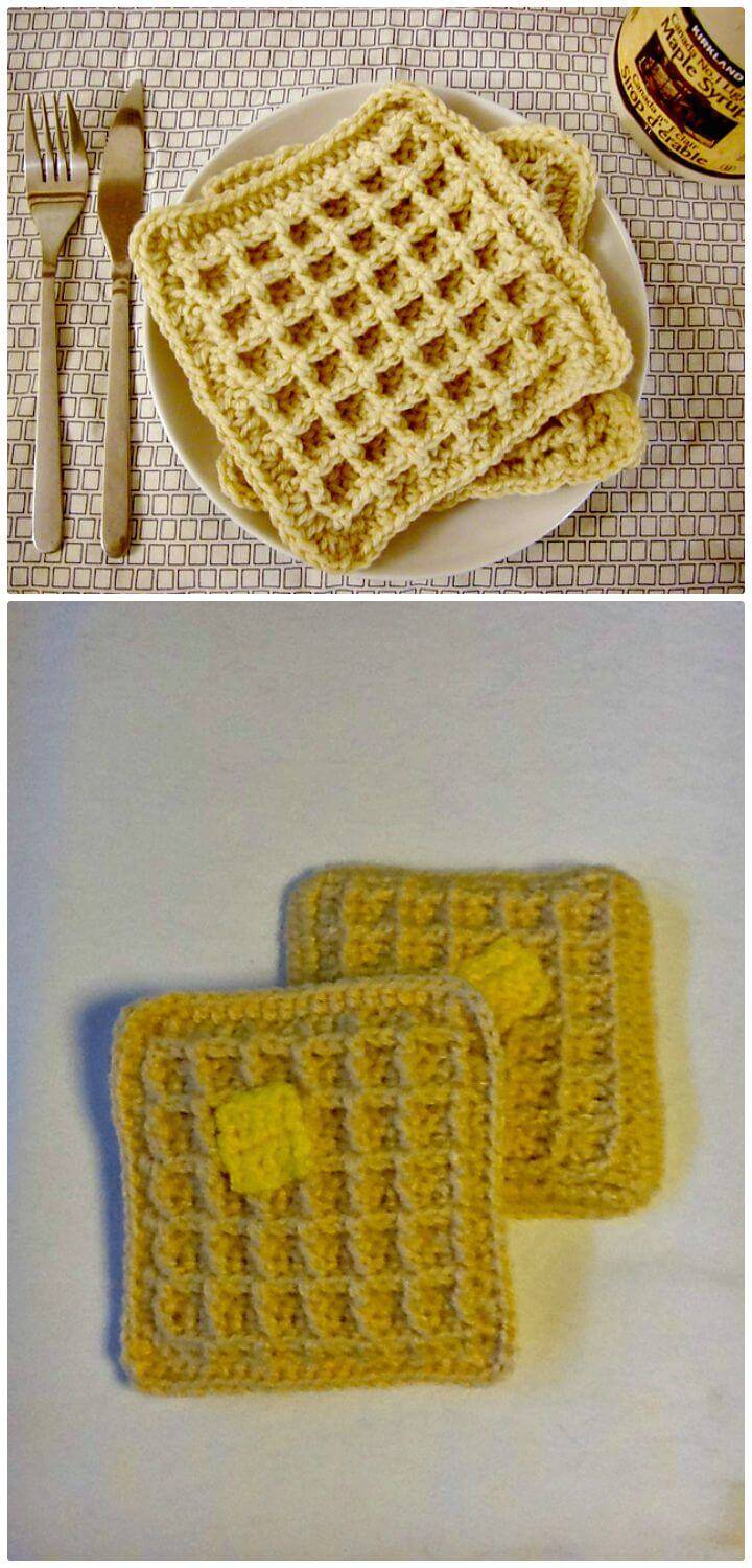 15-free-crochet-waffle-stitch-patterns-diy-crafts