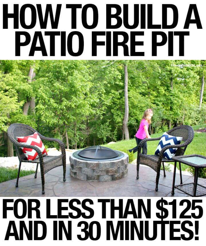 62 Fire Pit Ideas To Diy Cheap Fire Pit For Your Garden Diy Crafts