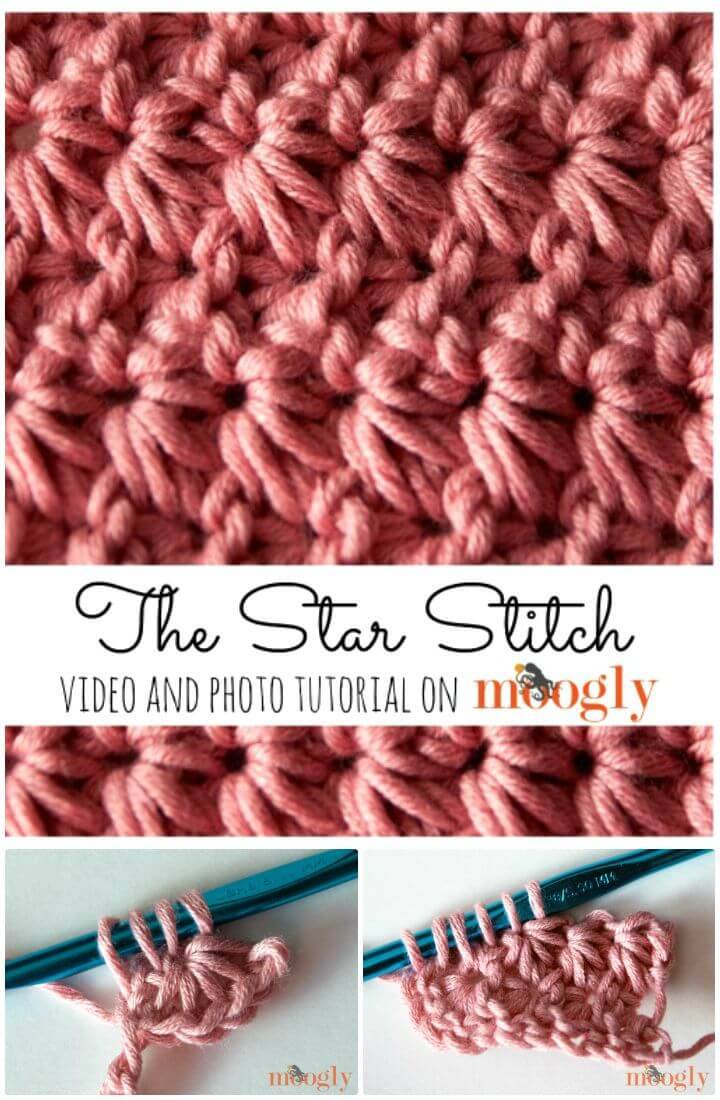 28-free-crochet-star-stitch-patterns-diy-crafts