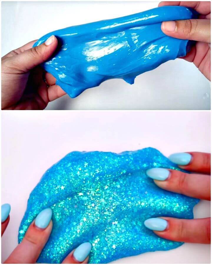 How to make Slime - TinkerLab