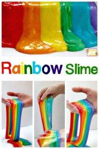 How To Make Slime Recipe - 55 Easy Slime Recipes - DIY Crafts