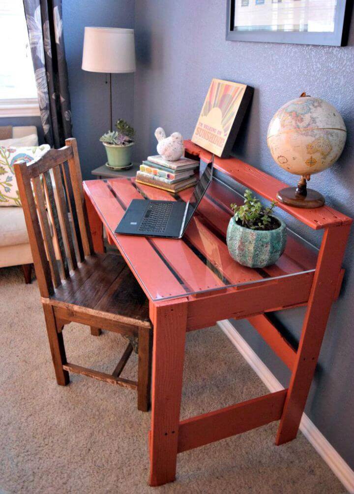 Diy Desk Plans Top 44 Ideas You Can Make Easily Crafts