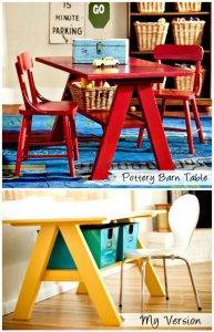 DIY Desk Plans - Top 44 DIY Desk Ideas You can Make Easily - DIY Crafts