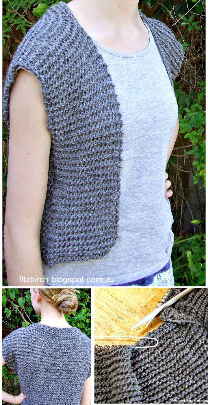 105 Easy Free Knitting Patterns for Beginners ⋆ DIY Crafts