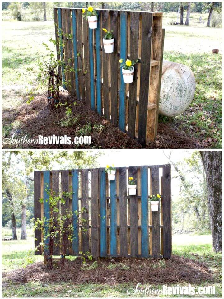 Pallet Projects - 150 Easy Ways to Build Pallet Projects ⋆ DIY Crafts