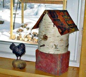 How to build a Birdhouse? 55 Easy DIY Birdhouse Ideas - DIY Crafts