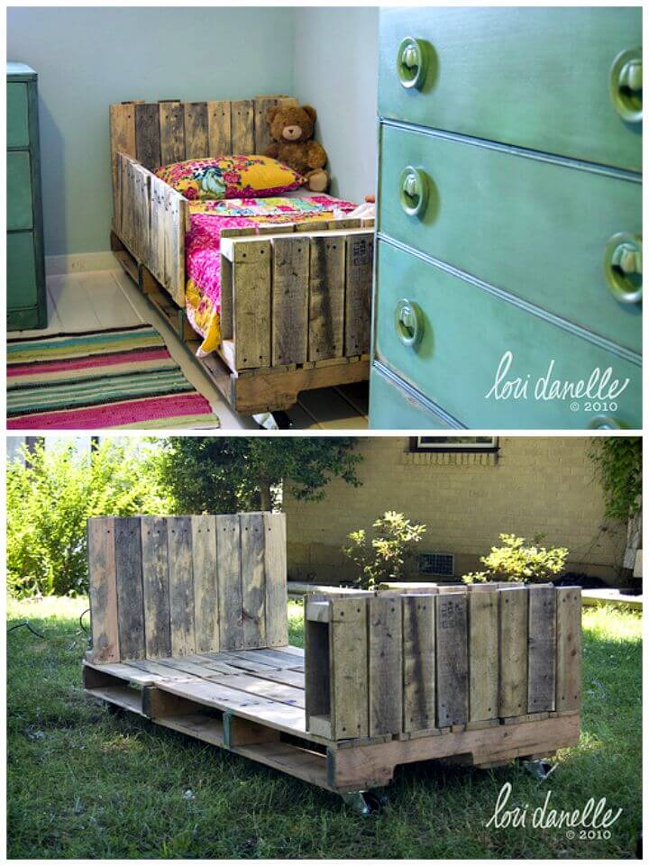 Pallet Projects 150 Easy Ways To Build Pallet Projects Diy Crafts