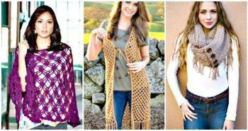 16 Free Crochet Boho and Bohemian Patterns - Free Crochet Patterns - DIY Crafts - DIY Projects