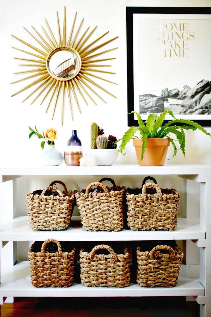 Easiest Three Tips For Styling An Entryway