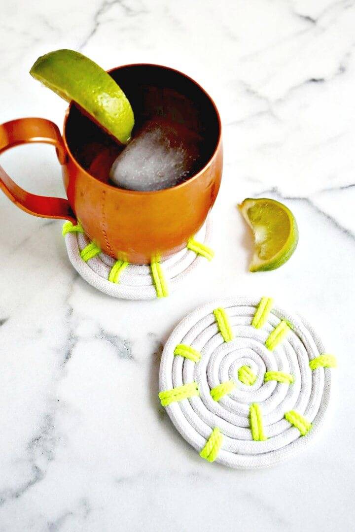 How To Make Your Own Rope Coaster