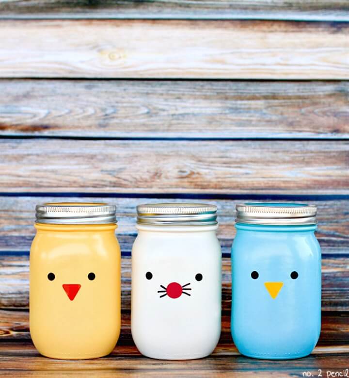 How to Make Your Own Mason Jars Craft - DIY