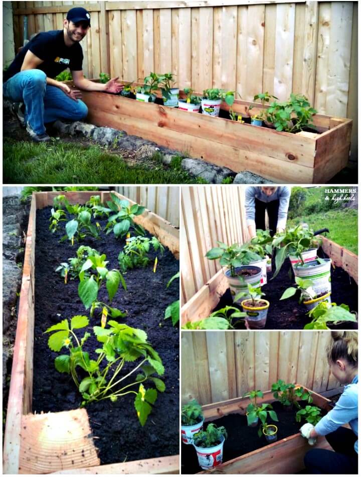 DIY Garden Projects - 101 DIY Ideas to Upgrade Your Garden - DIY & Crafts