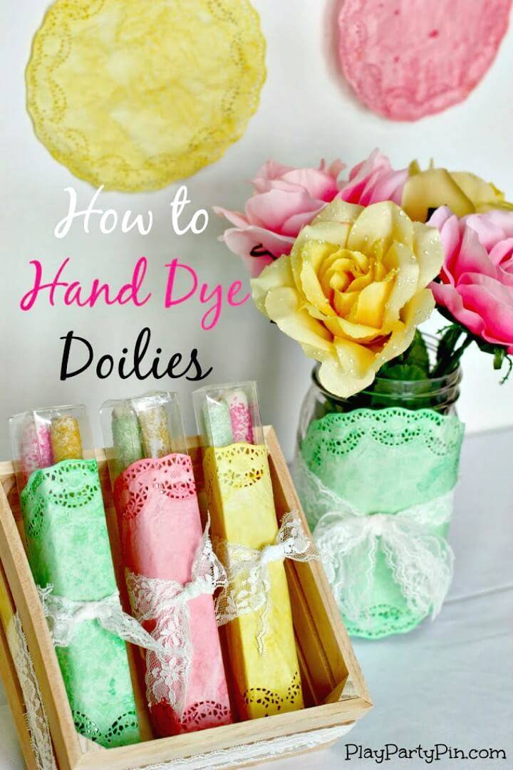 Simple and Adorable DIY Spring Baby Shower Decorations