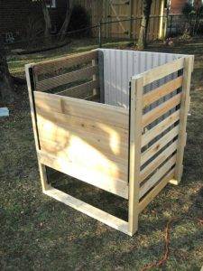 20 Homemade DIY Compost Bin Plans (How to Make)