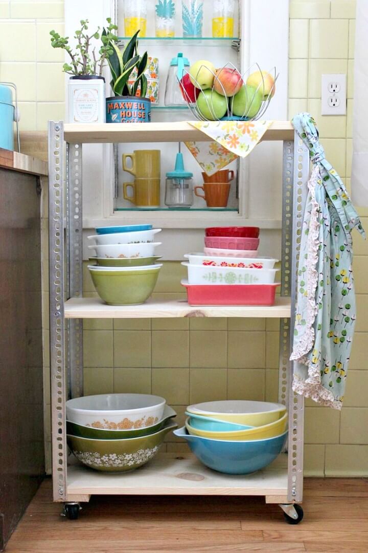 109 Easy Ideas to Build DIY Shelves for Your Home Decor DIY & Crafts