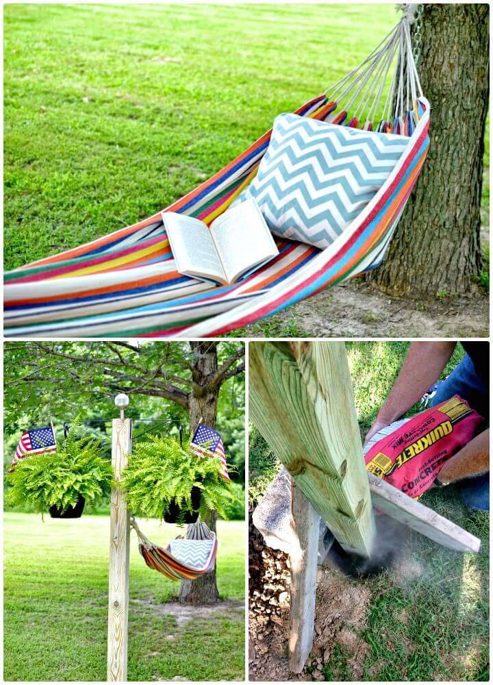 How to Build a Hammock Under $40