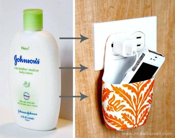 Easy DIY Charging Cell Phone