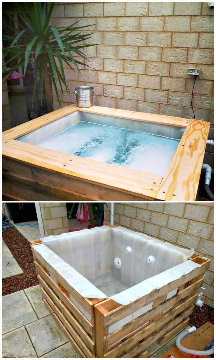 12 Low Budget Diy Swimming Pool Tutorials ⋆ Diy Crafts