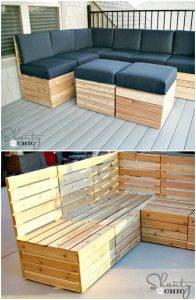 54 DIY Outdoor Furniture Plans and Ideas for 2022 (Updated)