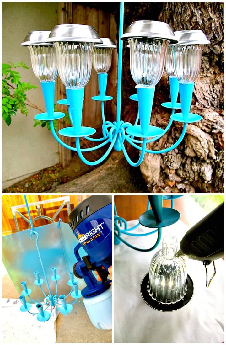 60 Easy DIY Chandelier Ideas That Will Beautify Your Home ...