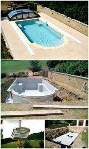 easy install swimming pools