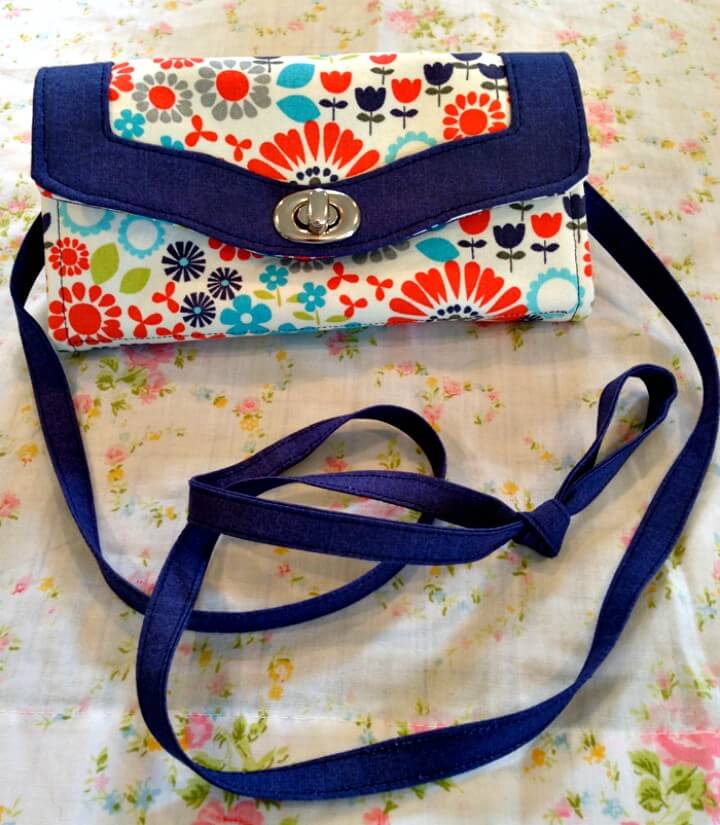 64 Easy DIY Clutch Purse Ideas DIY Fashion Projects DIY Crafts