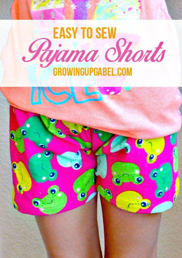 81 Attractive DIY Shorts Ideas To Try Out This Summer ⋆ DIY Crafts