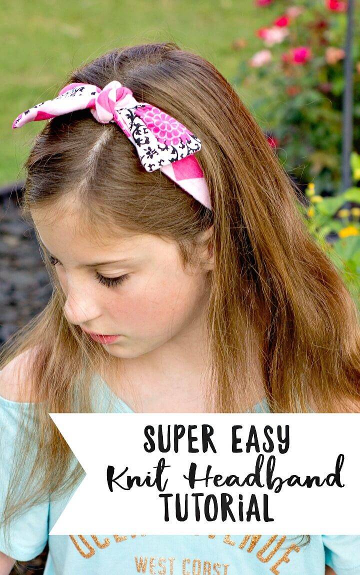 How to Make Best Lil? Headband Ever!