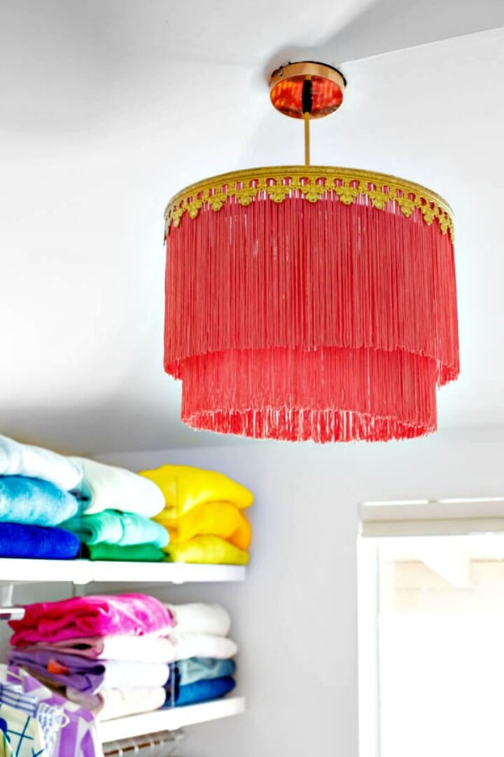 60 Easy DIY Chandelier Ideas That Will Beautify Your Home ⋆ DIY Crafts