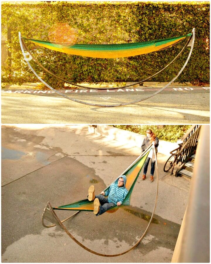 15 DIY Hammock Stand Plans You Should Try this Summer ...