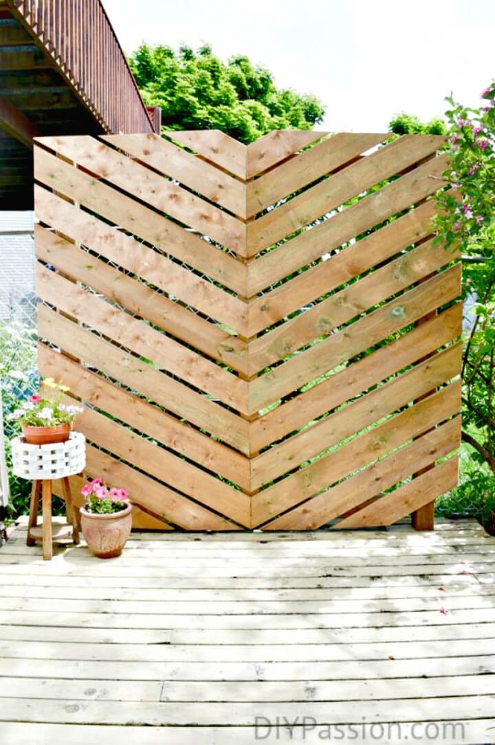 DIY Garden Furniture Ideas 