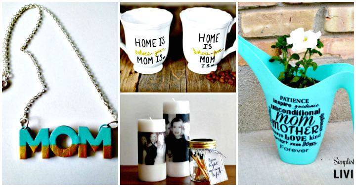 100 Diy Mothers Day Gifts You Can Make