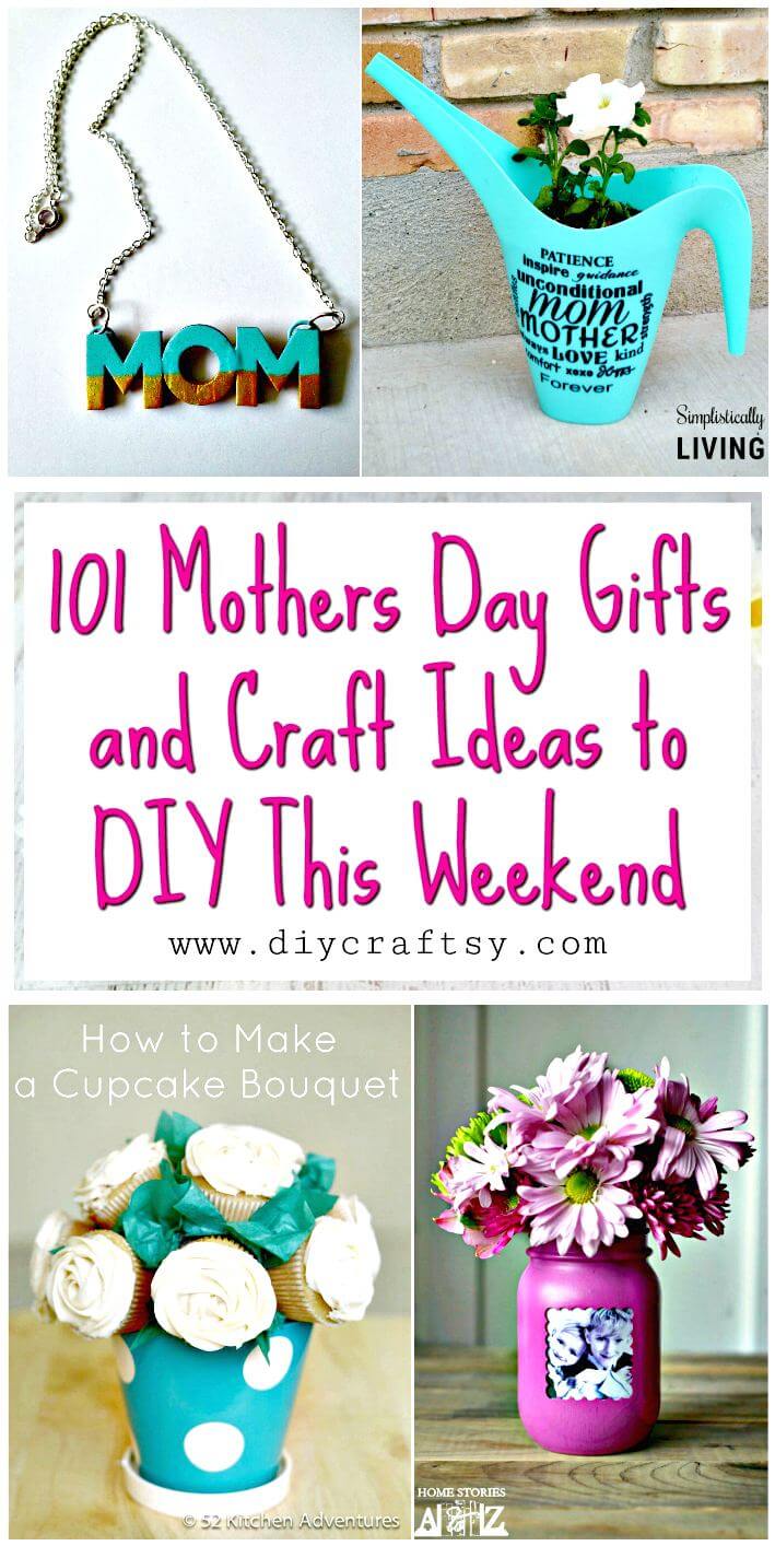 mothers day diy crafts