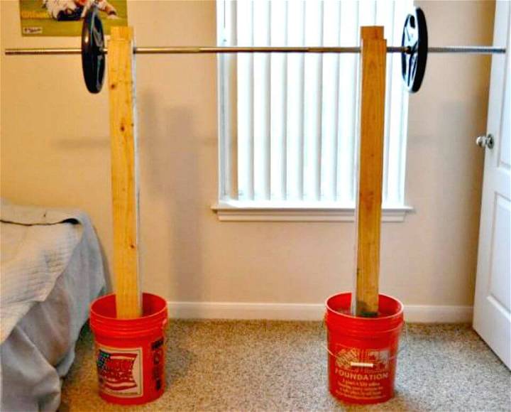 Make Your Own Squat Rack