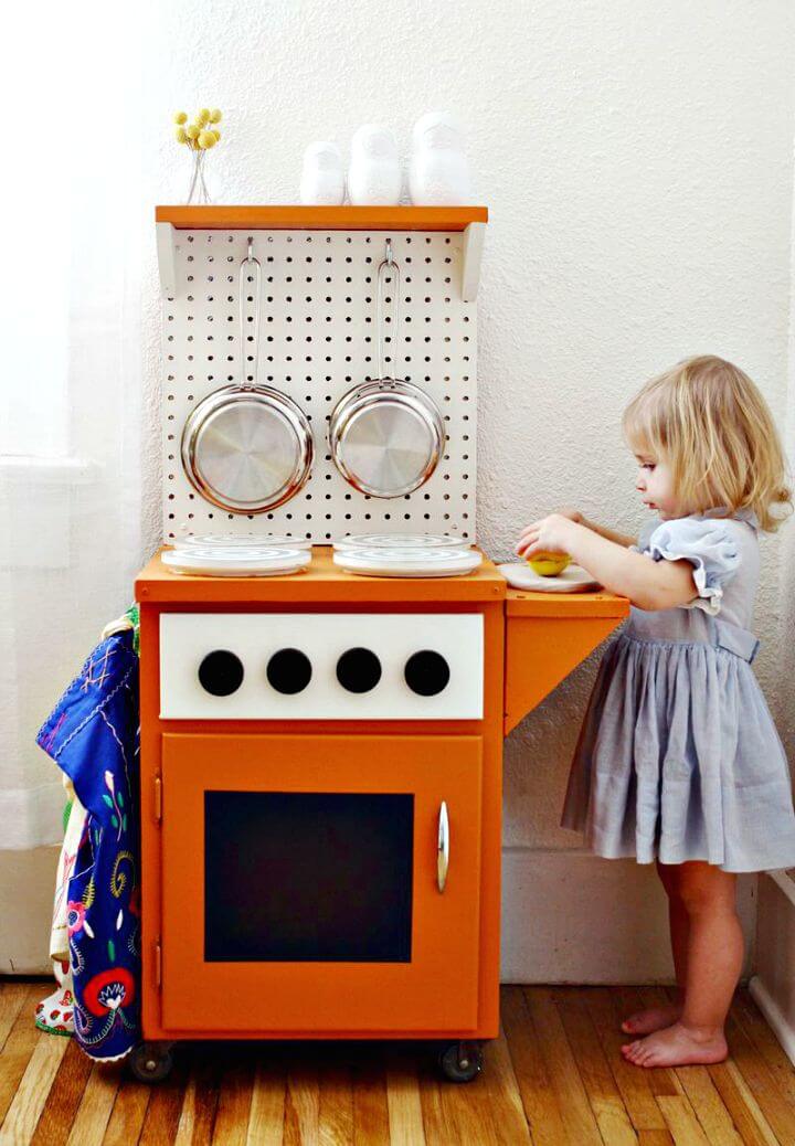 180 Best Cool Stuff for Girls ideas  diy for kids, diy play kitchen, kids  play kitchen