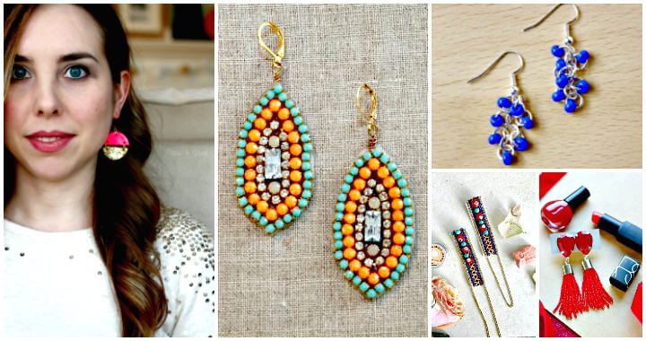 35 DIY Necklace Ideas: Learn How to Make Necklaces