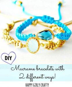 100+ Easy DIY Bracelets: Cute Bracelet Ideas To Make