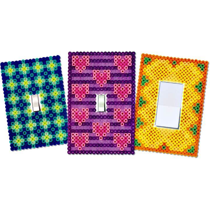 Adorable DIY Switch Plate Covers Tutorial