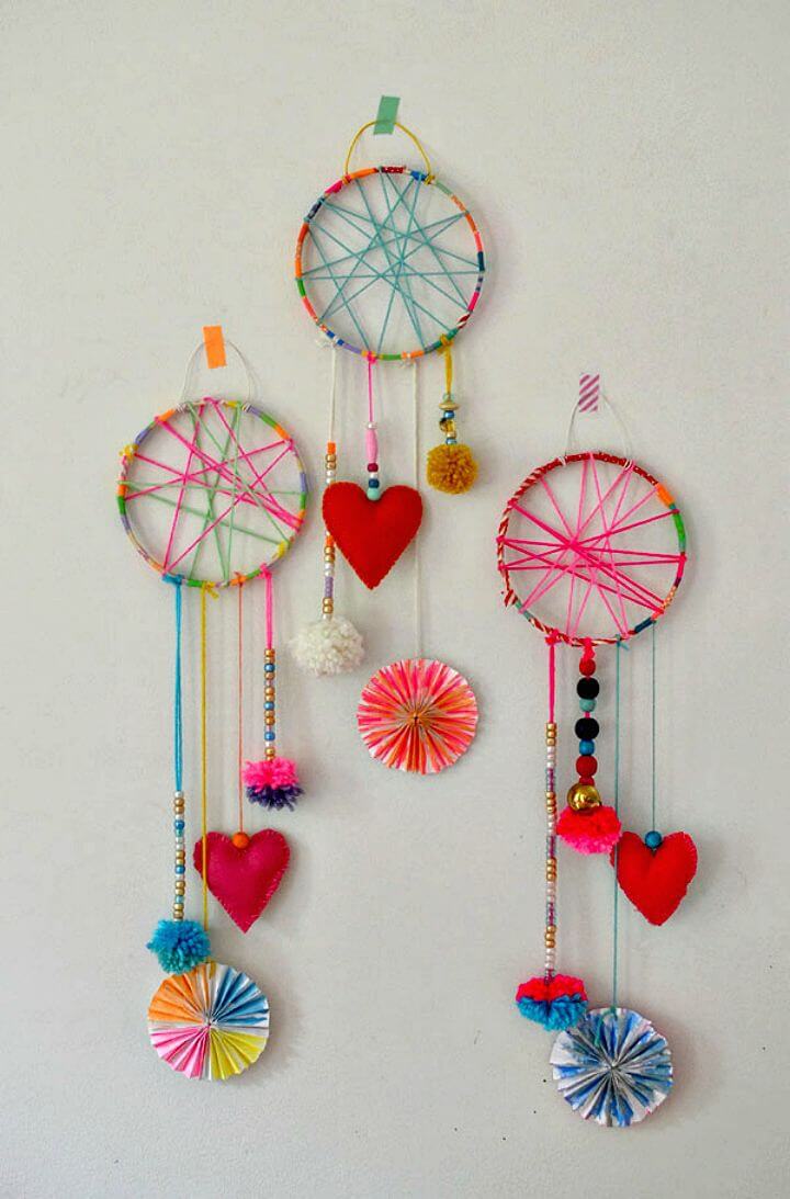 How to Create Dream Catchers