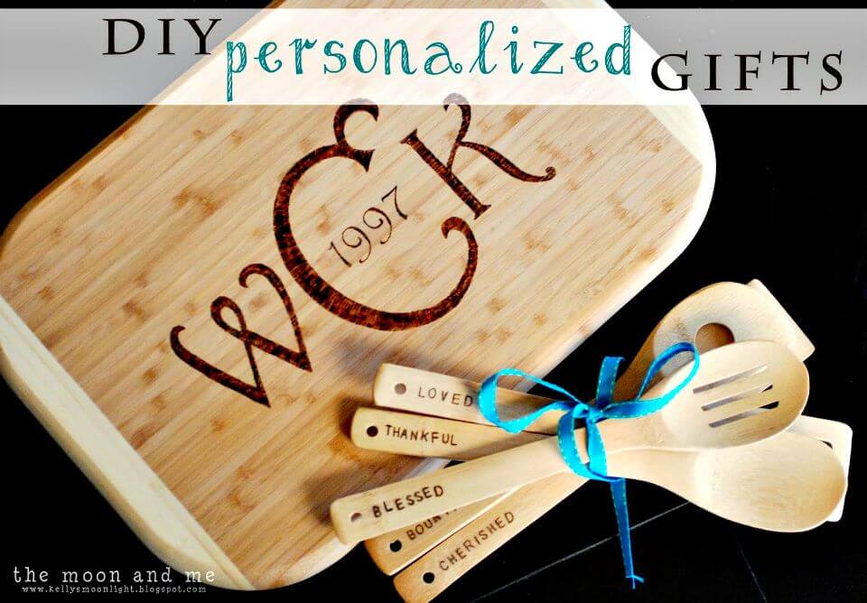 25 Fabulous DIY Mother's Day Gift Ideas - A Night Owl Blog