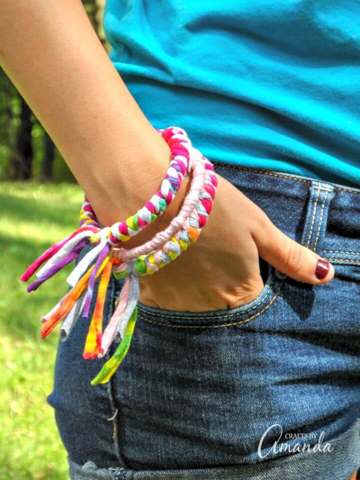 47 DIY Bracelets You Could Be Wearing By Tomorrow - DIY Projects