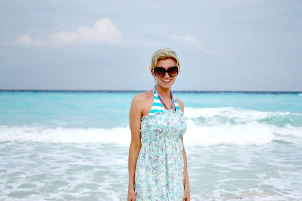 How To Sew A Swimsuit Cover-up