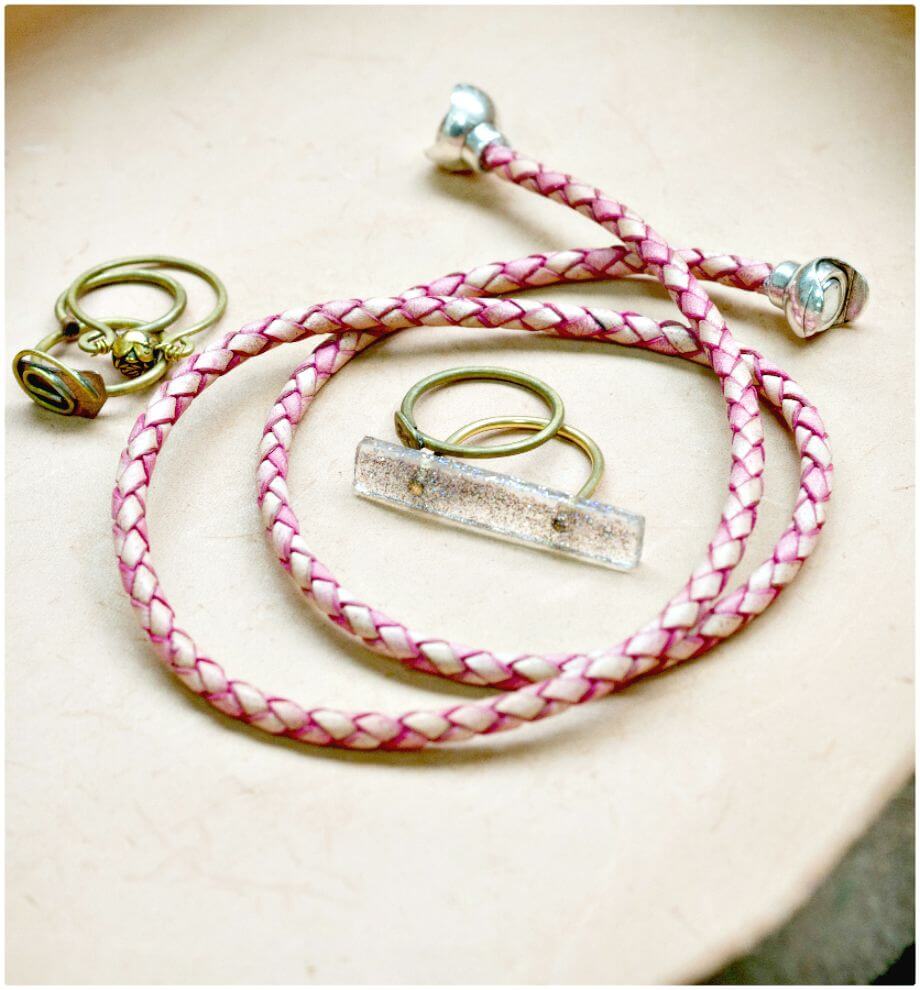 4 DIY Thread Bracelet Ideas, How To Make Bracelets, DIY Jewelry Making